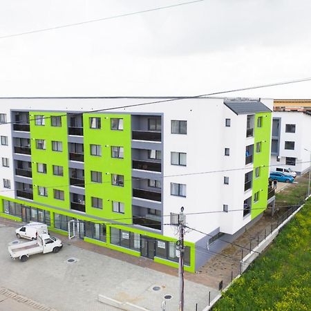Altheda Living Topaz 29C-14 Sfintu Ilie Eksteriør billede