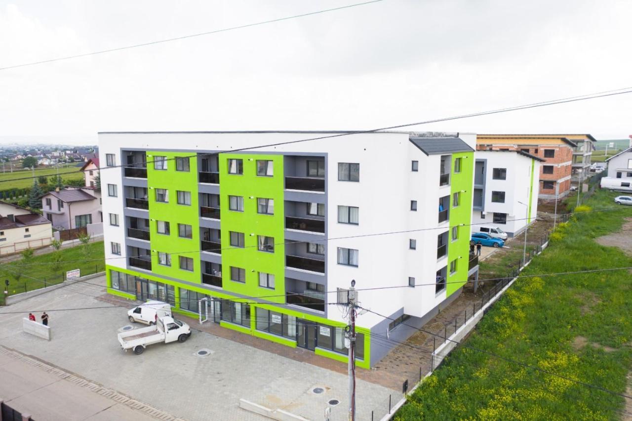 Altheda Living Topaz 29C-14 Sfintu Ilie Eksteriør billede